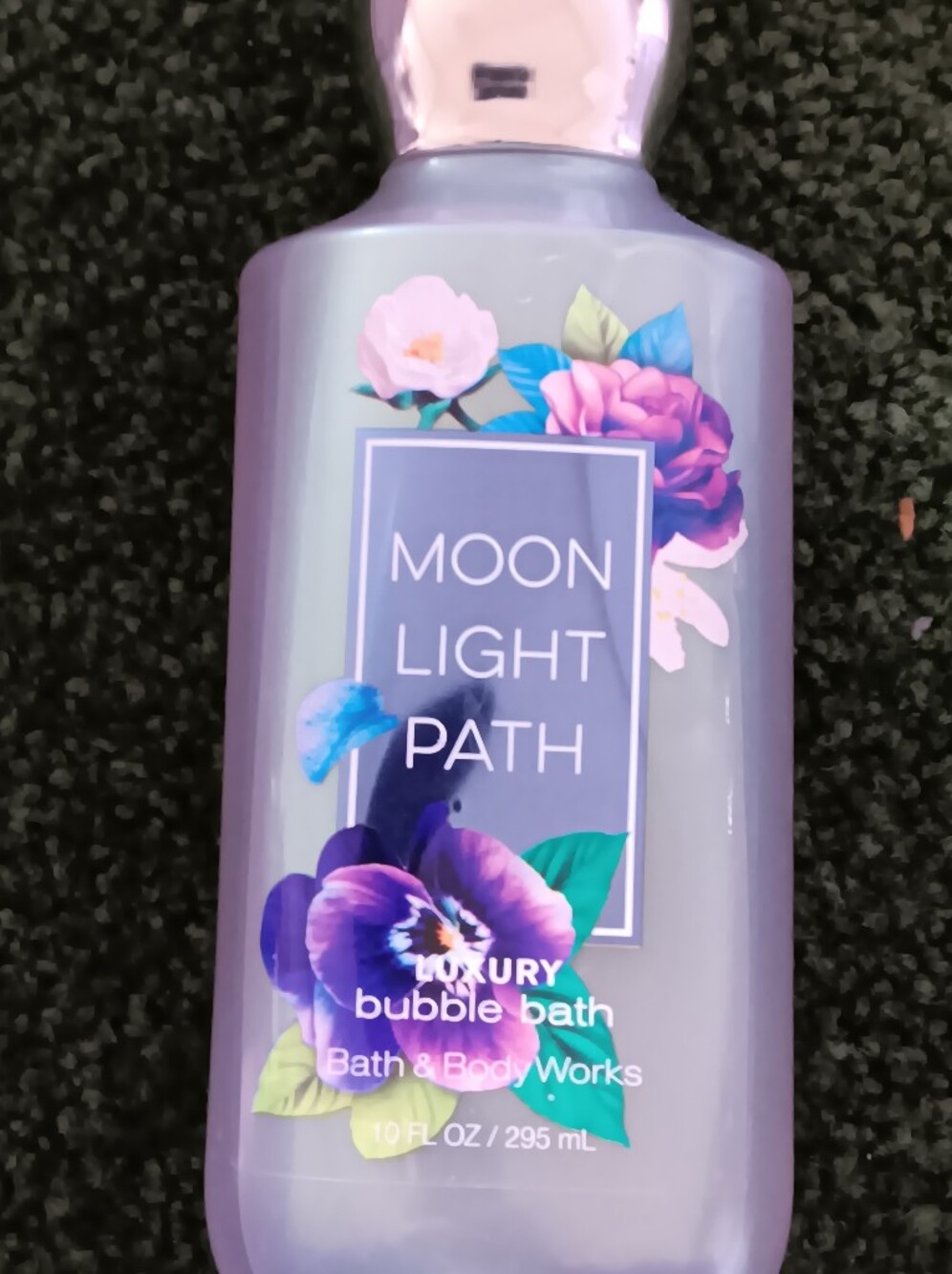 Bath & Body Works Black Raspberry Vanilla Set - Purple Bundle Pkg . - Picture 3 of 4